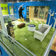 Illustration for article titled Ken Block's New Headquarters Is A Garage Mahal Made Of Shipping Containers And Hoonage